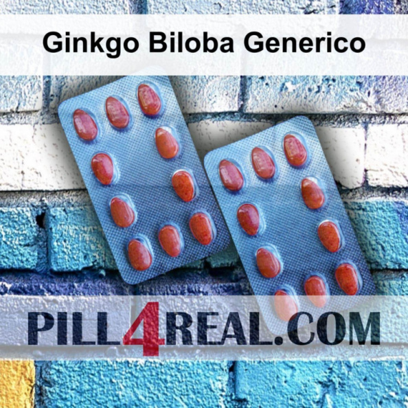 Ginkgo Biloba Generico 003