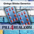 Ginkgo Biloba Generico 003