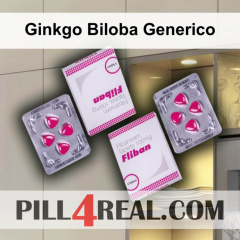 Ginkgo Biloba Generico 030