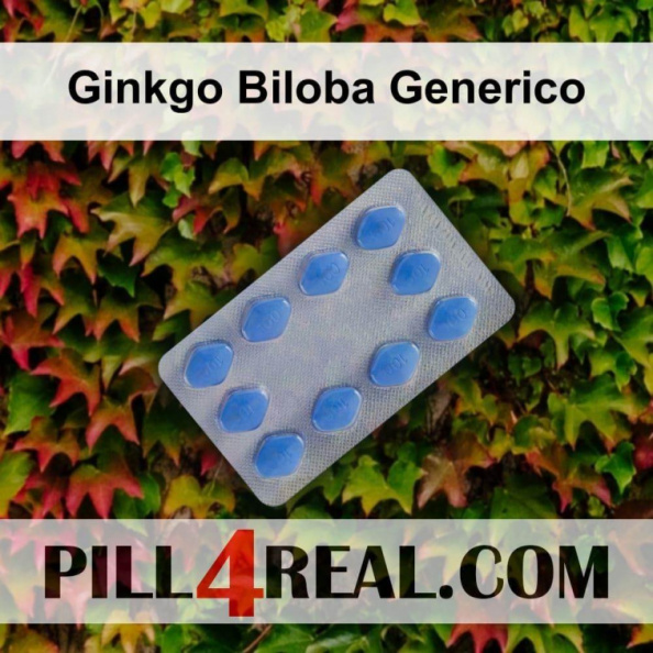 Ginkgo Biloba Generico 062