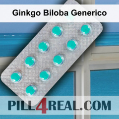 Ginkgo Biloba Generico 141