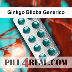 Ginkgo Biloba Generico 148