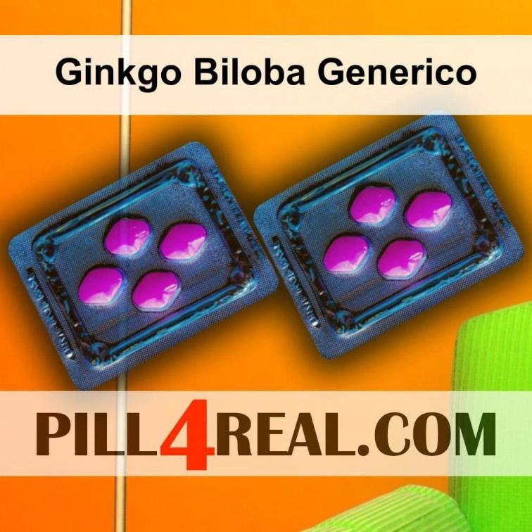 Ginkgo Biloba Generico 182