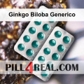Ginkgo Biloba Generico 210