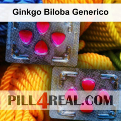 Ginkgo Biloba Generico 248