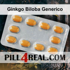 Ginkgo Biloba Generico 254