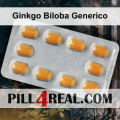 Ginkgo Biloba Generico 254