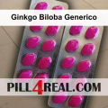 Ginkgo Biloba Generico 374