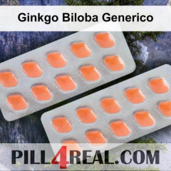Ginkgo Biloba Generico 394