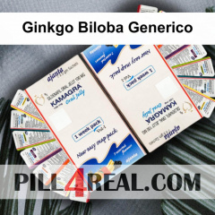 Ginkgo Biloba Generico 414
