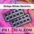 Ginkgo Biloba Generico 445