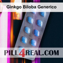 Ginkgo Biloba Generico 454