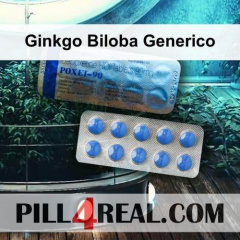 Ginkgo Biloba Generico 479