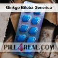 Ginkgo Biloba Generico 511