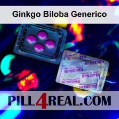 Ginkgo Biloba Generico 549