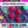 Ginkgo Biloba Generico 657