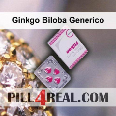 Ginkgo Biloba Generico 787