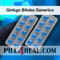 Ginkgo Biloba Generico 796