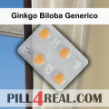 Ginkgo Biloba Generico 806