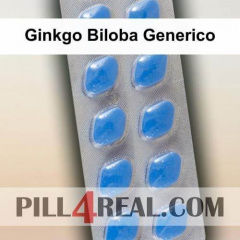Ginkgo Biloba Generico 855