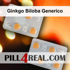 Ginkgo Biloba Generico 878