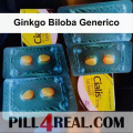 Ginkgo Biloba Generico 975