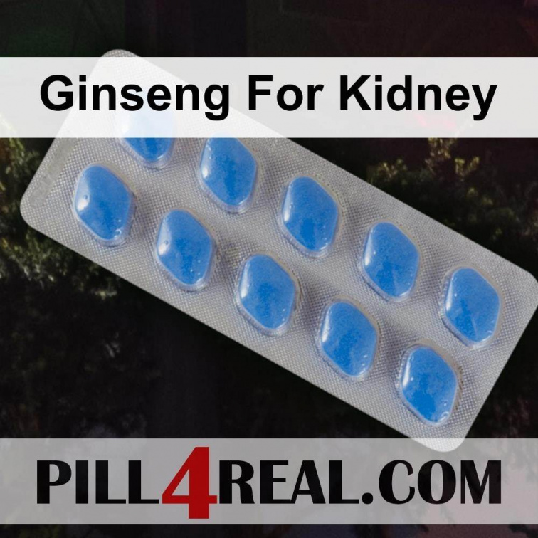 Ginseng For Kidney 617