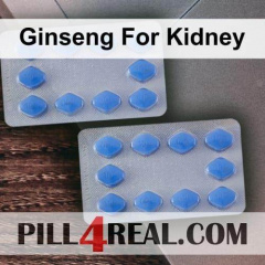 Ginseng For Kidney 774