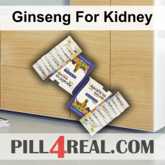 Ginseng For Kidney 843