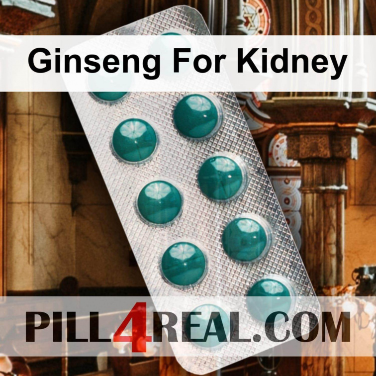 Ginseng For Kidney 855