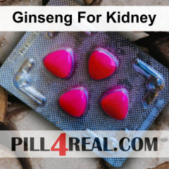Ginseng For Kidney 916