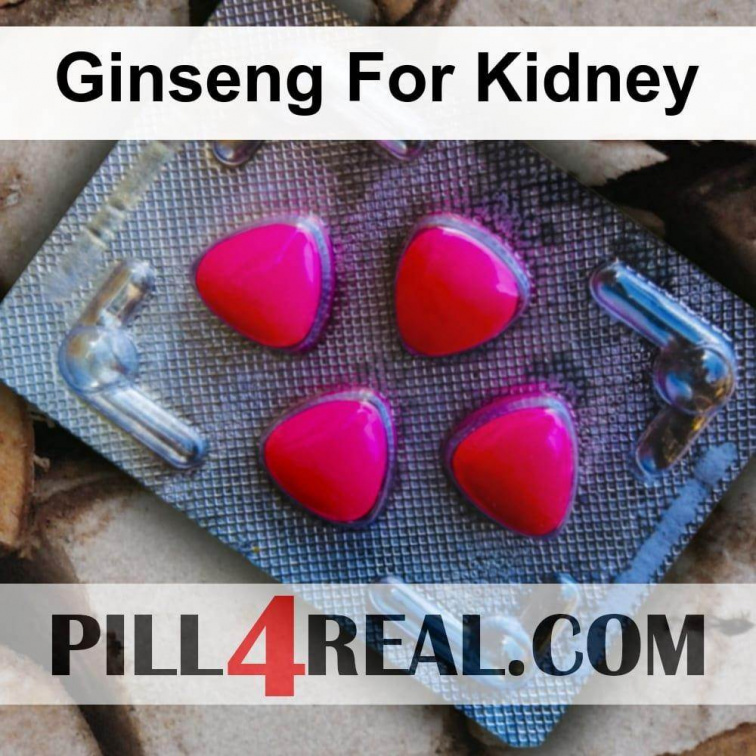 Ginseng For Kidney 916