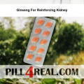 Ginseng For Reinforcing Kidney 163