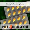 Ginseng For Reinforcing Kidney 187