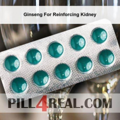 Ginseng For Reinforcing Kidney 276