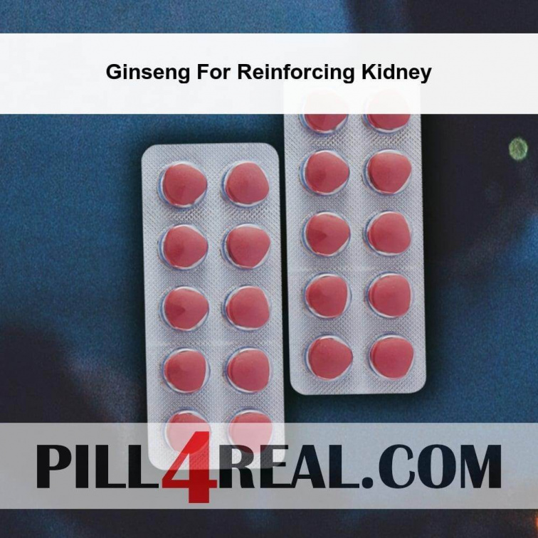 Ginseng For Reinforcing Kidney 340