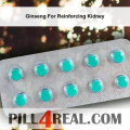 Ginseng For Reinforcing Kidney 387