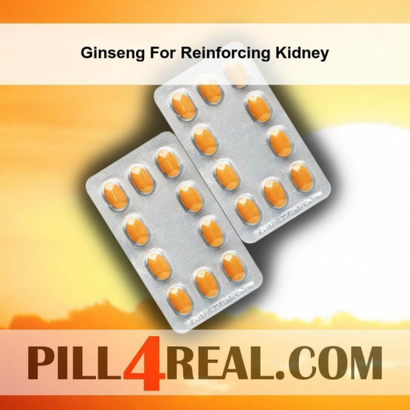 Ginseng For Reinforcing Kidney 453