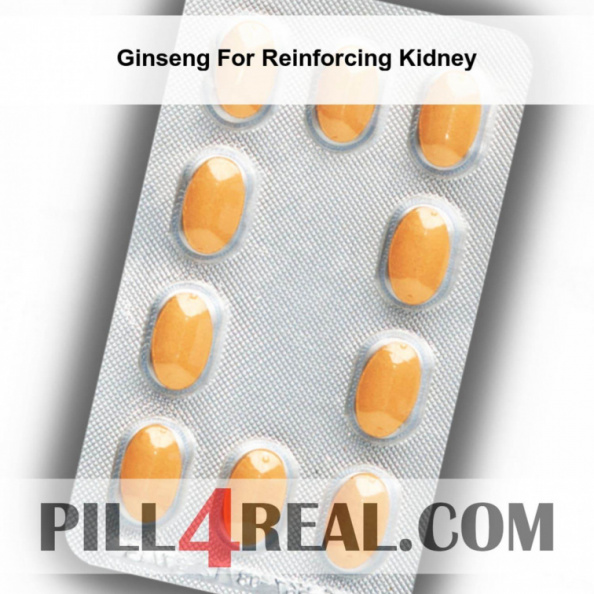 Ginseng For Reinforcing Kidney 543
