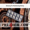 Ginseng For Reinforcing Kidney 835