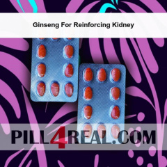 Ginseng For Reinforcing Kidney 856