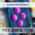 Ginseng For Reinforcing Kidney 863