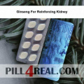 Ginseng For Reinforcing Kidney 889
