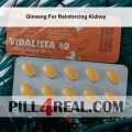 Ginseng For Reinforcing Kidney 939