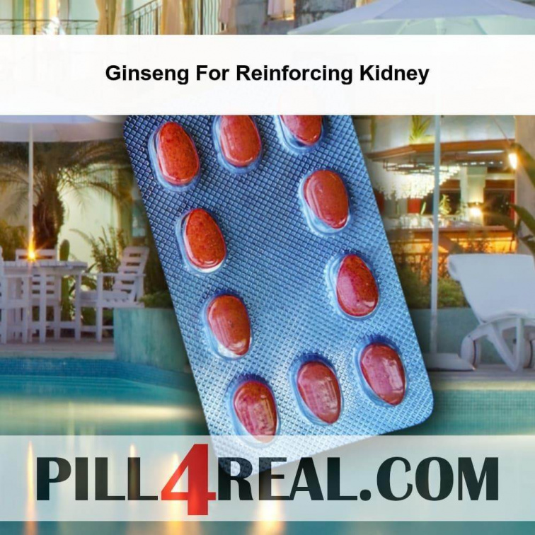 Ginseng For Reinforcing Kidney 988