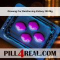 Ginseng For Reinforcing Kidney 300 Mg 133