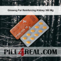 Ginseng For Reinforcing Kidney 300 Mg 134