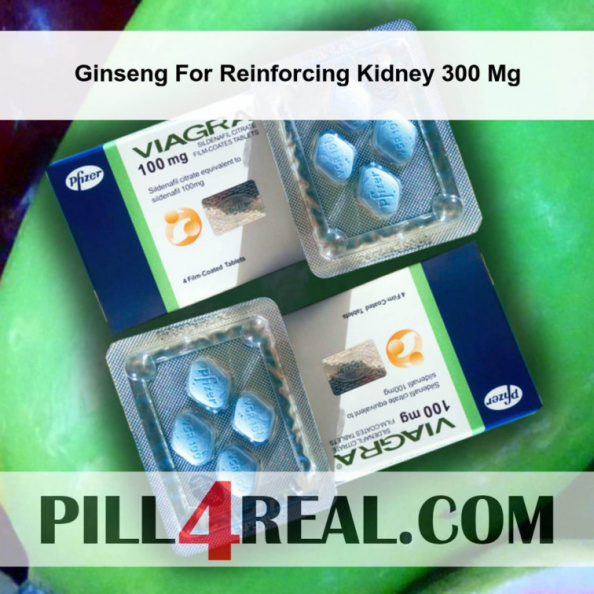 Ginseng For Reinforcing Kidney 300 Mg 154