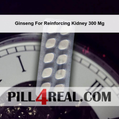 Ginseng For Reinforcing Kidney 300 Mg 183