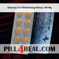 Ginseng For Reinforcing Kidney 300 Mg 207